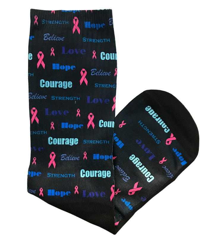 Pink Ribbons Courage - PRC-EM