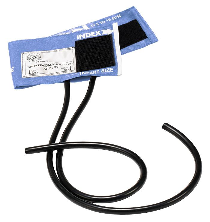 Infant Cuff and Bladder - Ceil Blue