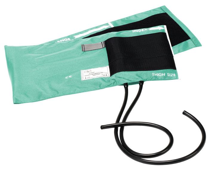 Extra Large Adult/Thigh - Aqua Sea