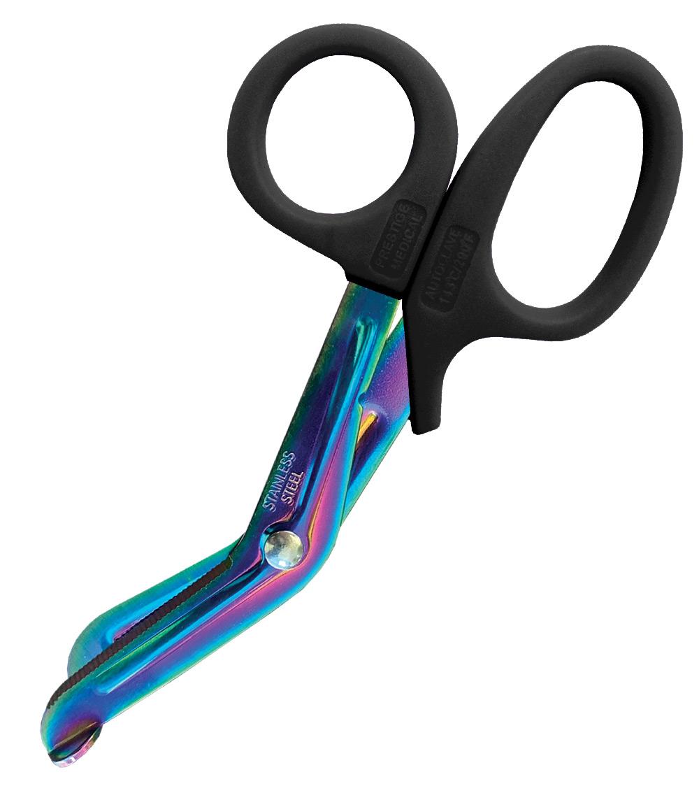 Rainbow Black - RBB