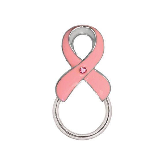 Pink Ribbon Silver - 9400