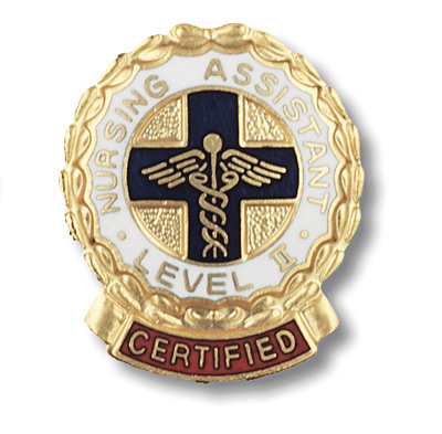 Certified Nursing Assistant, Level II 2075