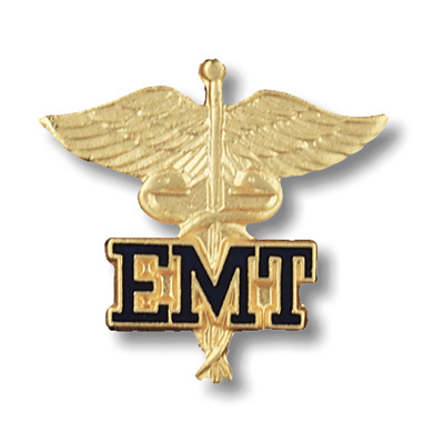 Emergency Medical Technician(Caduceus) 1090