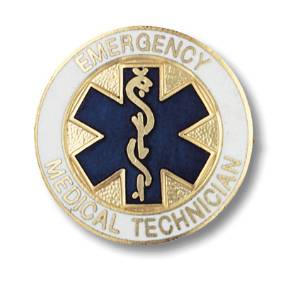 Emergency Medical Technician(Star of Life) 2087