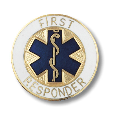 First Responder(Star of Life) 1091