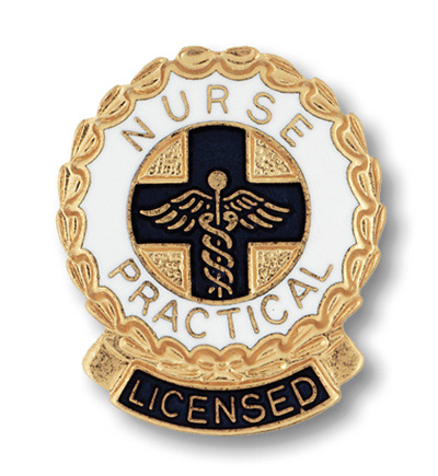 Licensed Practical Nurse(Wreath) 1053