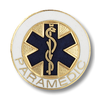 Paramedic(Star of Life) 1084