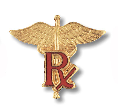 Pharmacist RX(Caduceus) 1046