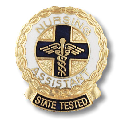 State Tested Nurses Assistant(Wreath) 1093