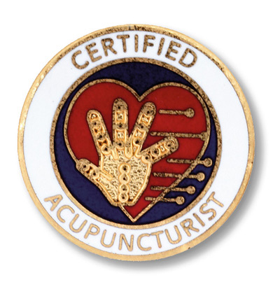 Certified Acupuncturist 1014