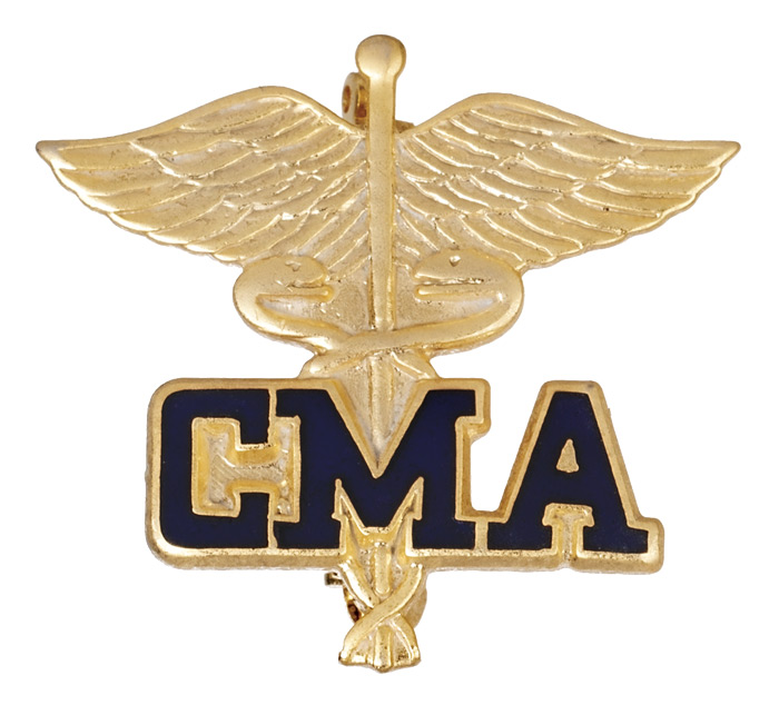 Certified Medical Assistant(Caduceus) 1073