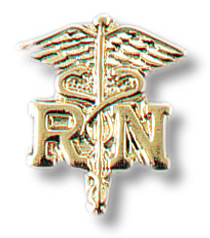 Registered Nurse Caduceus - 91