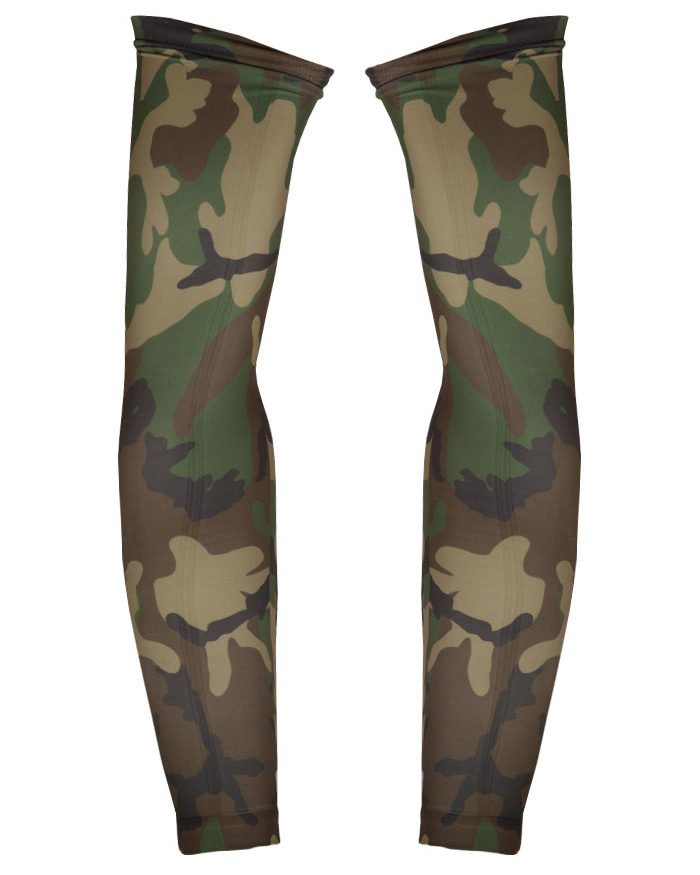 Woodland Camo Green - WGR