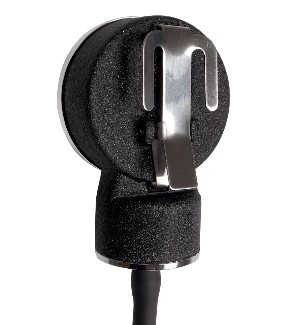 Gauge clip