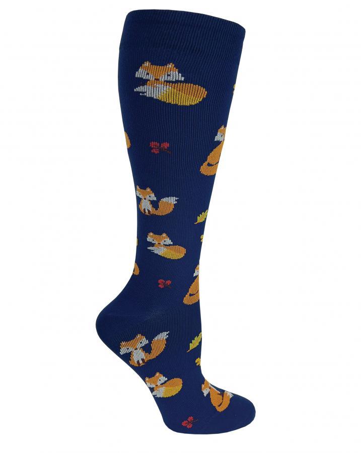 Woodsy Foxes Navy - WFN