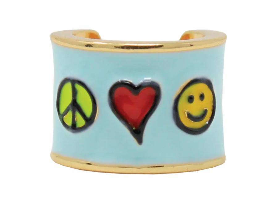 Peace, Love, Joy - PLJ