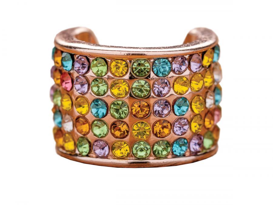 Rose Gold Rainbow - RRB