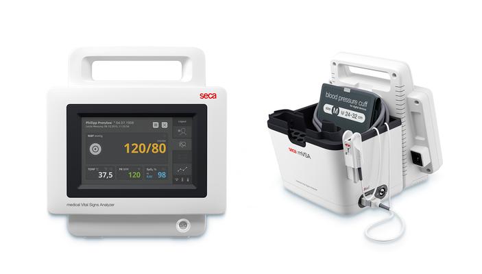 NiBP, Masimo SpO2 [5351200131]