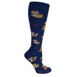 Woodsy Foxes Navy - WFN