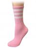 Pink with White Stripes - PWT