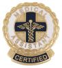 Certified Medical Assistant(Wreath) 1074