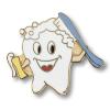 Tooth Character - 996