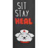 Premium Sit Stay Heal Dog - TK94766