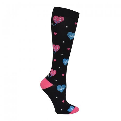 Smiley Hearts - 94787