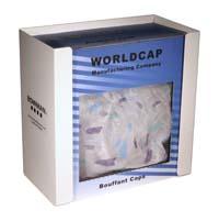 Bouffant Cap / Shoe Cover Dispenser