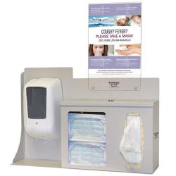 Cover Your Cough Compliance Kit - BD-205-0012