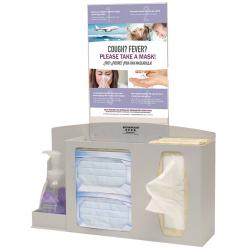 Cover Your Cough Compliance Kit - BD-211-0012