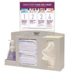 Cover Your Cough Compliance Kit - BD-212-0012