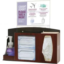 Cover Your Cough Compliance Kit BD212-0033