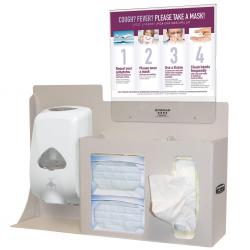 Cover Your Cough Compliance Kit BD214-0012
