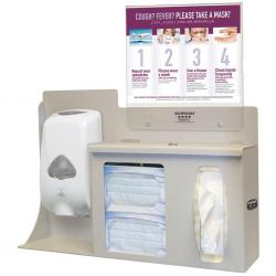 Cover Your Cough Compliance Kit BD216-0012