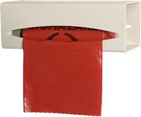 Bag Dispenser, single, ABS Quartz