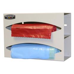 Bag Dispenser - Double