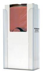 Bag Dispenser - Flat Pack Bio Bag
