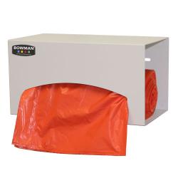 Bag Dispenser - Single, large capacity