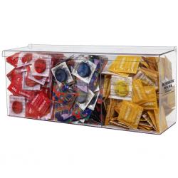 Bulk Dispenser, Triple - Mini