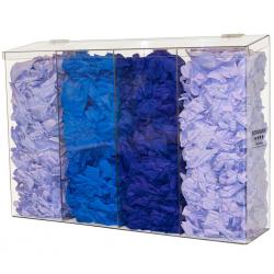 Bulk Dispenser, Quad - Tall