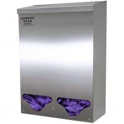 Bulk Dispenser, Double - Tall