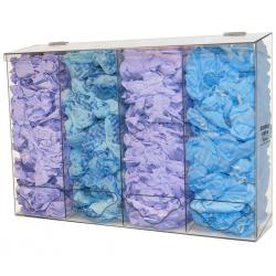 Bulk Dispenser, Quad - Tall BK314-0111