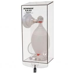 Respiratory Supplies Dispenser