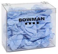 Bulk Dispenser, single compartment