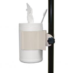 Disposable Wipe Bracket - Universal