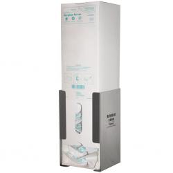 Hand and Nail Brush Dispenser