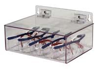 Safety Glasses Container