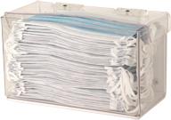 Tie or Ear Loop Bulk Face Mask Dispenser