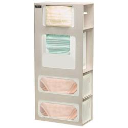 Face Mask Dispenser Combo